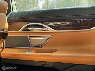 BMW 7 Serie BMW 7-serie 745e - afbeelding nr 102