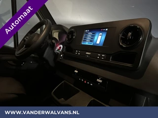 Mercedes-Benz Sprinter Cruisecontrol, Stoelverwarming, Parkeersensoren, Bijrijdersbank - afbeelding nr 13