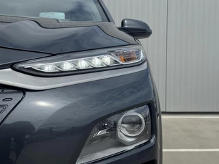 Hyundai Kona Hyundai Kona EV Premium 64 kWh|Navi|NL-Auto|LED - afbeelding nr 15