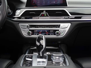BMW 7 Serie BMW 7 Serie 740e 326PK iPerf High Exec / Individual 2017 / LED *NAP* - afbeelding nr 20