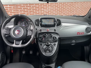 Fiat 500 Fiat 500 TwinAir Turbo 105 PK Sport | Navi | PDC | 16