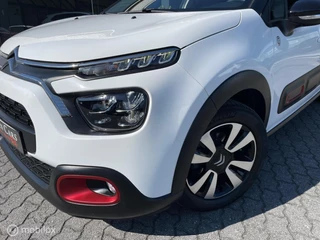 Citroën C3 Citroen C3 1.2 PureTech C-Series/Led/Navi/Tel/Pdc/Ecc/ - afbeelding nr 3