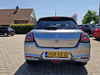 Suzuki Swift Suzuki Swift 1.2 Select Smart Hybrid 5drs|Nieuwe model|Rijklaarprijs| - afbeelding nr 7