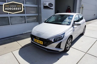 Hyundai i20 1.0 T-GDI Comfort