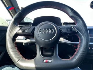 Audi A3 Audi A3 Limousine AUT TFSI 3 x S LINE B&O VIRTUAL ALC DEALER OND - afbeelding nr 14
