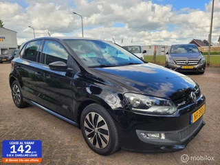 Volkswagen Polo Volkswagen Polo 1.0 BlueMotion,airco,cruise,lm - afbeelding nr 1