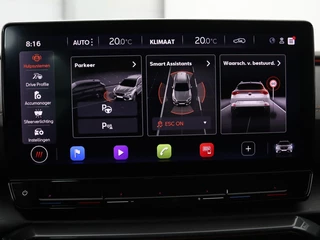 CUPRA Formentor CUPRA Formentor 1.4 e-Hybrid VZ | 245pk | Camera | Adaptive cruise | Stuurverwarming | Sfeerverlichting | Navigatie | Keyless | Full LED | PHEV - afbeelding nr 28