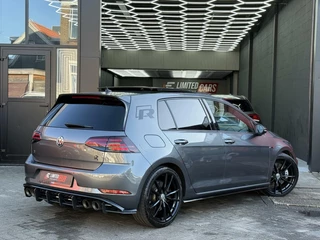 Volkswagen Golf Volkswagen Golf 7.5 R 2.0 TSI 4Motion|AKRA|PANO|DYNAUDIO - afbeelding nr 18