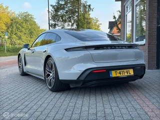 Porsche Taycan Porsche Taycan Performance 84 kWh PANO/AIRCO/CAM/LEDER/CHRON - afbeelding nr 15