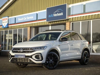 Volkswagen T-Roc 1.5 TSI R-Line Black Style Edition