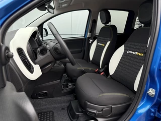 Fiat Panda Fiat Panda 1.0 Hybrid Pandina | Airco | Carplay | Cruise | PDC - afbeelding nr 4