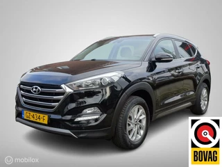 Hyundai Tucson Hyundai Tucson 1.6 GDi i-Motion Navi Trekhaak !!! - afbeelding nr 1