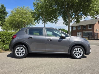 Citroën C3 Citroën C3 1.2 PT You, Cruise Control! Bluetooth! DAB! Zondag OPEN! - afbeelding nr 7