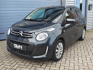 Citroën C1 Citroen C1 1.0 VTi Feel CARPLAY|NAP|GETINTE RAMEN|AIRCO - afbeelding nr 2