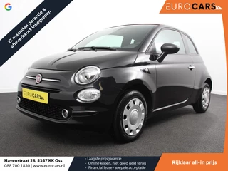 Fiat 500C 1.0 Cabrio Bella Vita