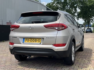 Hyundai Tucson Hyundai Tucson 1.6 GDi Comfort | Navigatie | Stoelverw. | Cruise Control - afbeelding nr 9