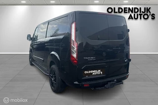 Ford Transit Custom Ford Transit Custom 320 2.0 TDCI L2H1 Limited DC - afbeelding nr 6
