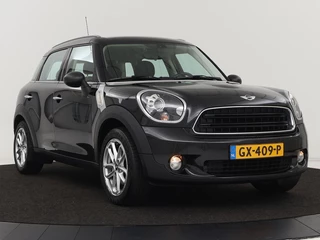 MINI Countryman Mini Countryman 1.6 One Knockout Edition | Trekhaak | Xenon |  Navigatie | Bluetooth | Climate control | Cruise control | Parkeerhulp - afbeelding nr 27