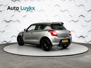 Suzuki Swift Suzuki Swift 1.2 Sportline | Navigatie | 17'' L.M. Velgen | Dakspoiler - afbeelding nr 3