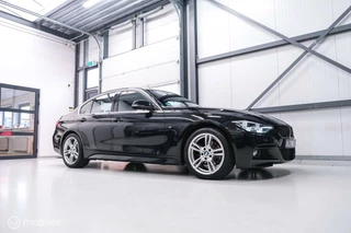 BMW 3 Serie BMW 3-serie 318i M Sport Edition | Leder | VC | LED | Navipro | Orig NL NAP | M pakket | - afbeelding nr 8
