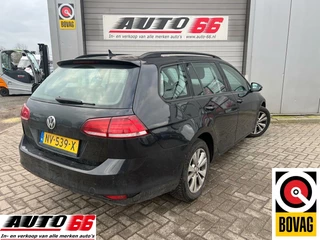 Volkswagen Golf Volkswagen Golf Variant 1.0 TSI Comfortline AIRCO - afbeelding nr 6