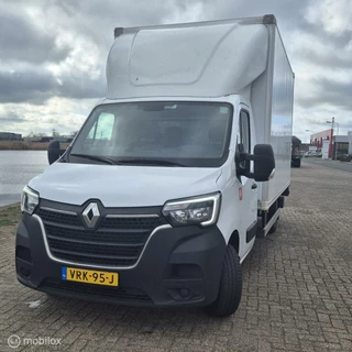 Renault Master Renault Master bestel 2.3 dCi Bakwagen met Laadlift, Airco, Cruise Control - afbeelding nr 2