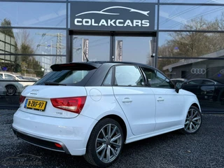 Audi A1 Sportback Audi A1 1.2 TFSI Pro Line Business | Luxe & sportief rijplezier - afbeelding nr 3