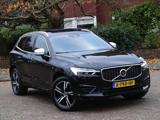 Volvo XC60 Volvo XC60 2.0 T8 408PK TE AWD / Inscription / R-Design / LED - afbeelding nr 8