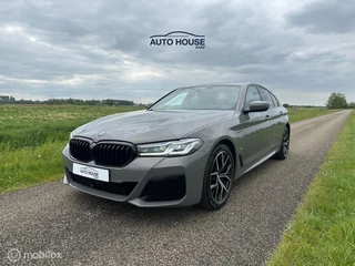 BMW 5 Serie 545e xDrive Executive | M SPORT | FULL