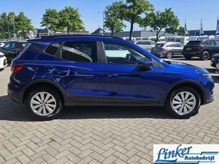SEAT Arona Seat Arona 1.0 TSI Style Business Intense CAMERA STOELVERW 1e Eigenaar! GEEN AFLEVERKOSTEN - afbeelding nr 4