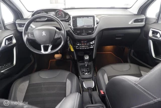 Peugeot 2008 Peugeot 2008 1.2 PureTech Automaat Allure trekhaak|nav|cam|ecc|lmv17 - afbeelding nr 7