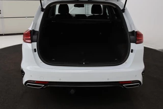 Kia Ceed Kia Ceed 1.6 GDI PHEV DynamicLine |  Stoel & stuurverwarming | Adaptive cruise | Trekhaak | Camera | Half leder | Navigatie | Keyless | Full LED - afbeelding nr 10