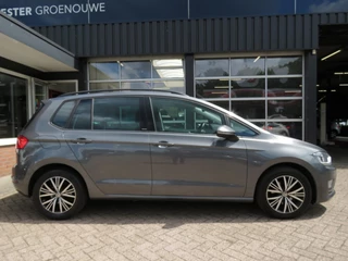 Volkswagen Golf Sportsvan Volkswagen Golf Sportsvan 1.2 TSI DSG-aut. ALLSTAR / Navi / Stoelverw. / BOVAG garantie - afbeelding nr 49