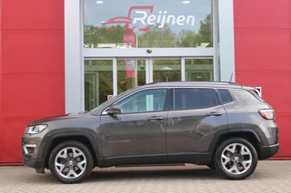 Jeep Compass Jeep Compass 1.4 140PK MultiAir LIMITED | AFNEEMBARE TREKHAAK | ELEKTRISCH BEDIENBARE STOELEN MET GEHEUGENFUNCTIE | LEDEREN BEKLEDING | NAVIGATIE | KEYLESS ENTRY/START | CRUISE CONTROL | DAB+ RADIO | ACHTERUITRIJ CAMERA | DODEHOEK DETECTIE | BEATS AUDIO SYSTEM | CLIMATE CONTROL | - afbeelding nr 3