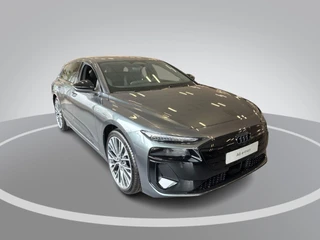 Audi A6 e-tron S edition 83 kWh 286 PK