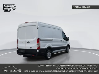 Ford Transit |SIDEBARS|TREKHAAK|CRUISE|AIRCO|BETIMMERING| - afbeelding nr 6