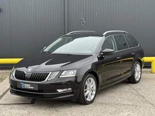 Škoda Octavia Combi 2.0 TSI 190PK | BTW | TREKHAAK