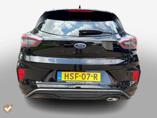 Ford Puma Ford Puma 1.0 EB Hybrid 155pk ST-Line X Automaat *Geen Afl. kosten* - afbeelding nr 5