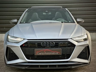 Audi RS6 Audi RS6 R ABT 740PK! URBAN DYN+|CARBON|B&O|CERAMIC VOL! - afbeelding nr 5