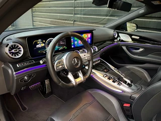 Mercedes-Benz AMG GT Mercedes-Benz AMG GT 4-Door Coupe AMG 43 4MATIC+ DAK|BURMES|DISTRONIC - afbeelding nr 12
