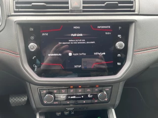 SEAT Arona Seat Arona 1.0 TSI FR AUTOMAAT LED-XENON NAVI-VIRTUAL CAMERA PDC - afbeelding nr 12