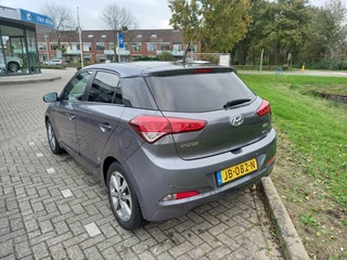 Hyundai i20 - afbeelding nr 4