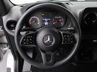 Mercedes-Benz Sprinter Mercedes-Benz Sprinter 315CDI 9G-Tronic Automaat | 3500Kg TG | Camera | Airco | Cruise | Betimmering | 3-Persoons - afbeelding nr 14