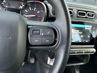 Citroën C3 Citroen C3 1.2 Shine 83 PK Airco/ AppleCarPlay/ AndroidAuto/ Cruise Control! - afbeelding nr 11