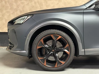 CUPRA Formentor Cupra FORMENTOR 2.0 TSI 4DRIVE | Pano | Trekhaak | Leer | Keyless | Camera | memory - afbeelding nr 10