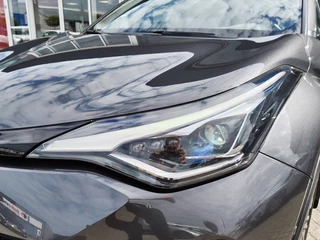 Toyota C-HR Toyota C-HR 1.8 Hybrid Executive | Navi | JBL | Sensoren v/a | Android Auto - afbeelding nr 34