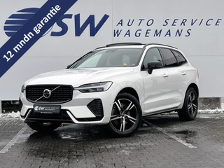 Volvo XC60 2.0 B4 R-Design