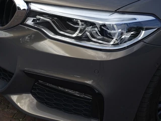 BMW 5 Serie BMW 5 Serie Touring 540i xD 340PK TwinTurbo High E. INDIVIDUAL LED / *NAP* - afbeelding nr 64