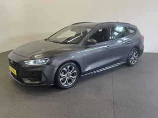 Ford Focus Ford Focus Wagon 1.0 EcoBoost Hybrid ST Line Navigatie Climate Control Led Dab Camera Parkeer sensoren Cruise Control Lichtmetalen velgen - afbeelding nr 8