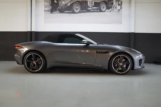 Jaguar F-Type Jaguar F-Type P300, 2.0T R-Dynamic like new (2019) - afbeelding nr 3